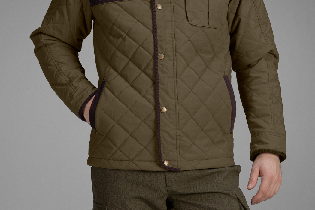 Woodcock Advanced – Steppjacke – Shaded Olive – Seeland
