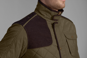 Woodcock Advanced - Steppjacke - Shaded olive - Seeland