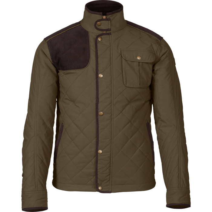 Woodcock Advanced – Steppjacke – Shaded Olive – Seeland