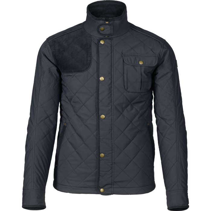 Woodcock Advanced – Steppjacke – klassisches Blau – Seeland