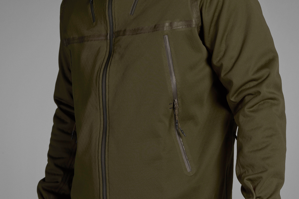 Hawker Advance Jacke – Kieferngrün – Seeland