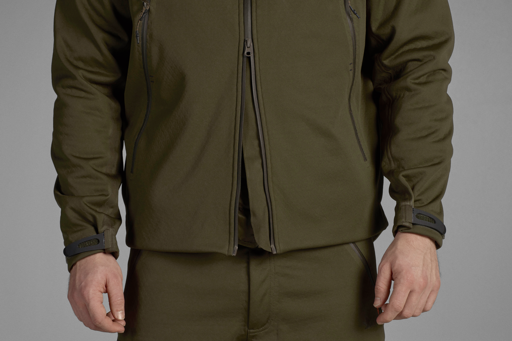 Hawker Advance Jacke – Kieferngrün – Seeland