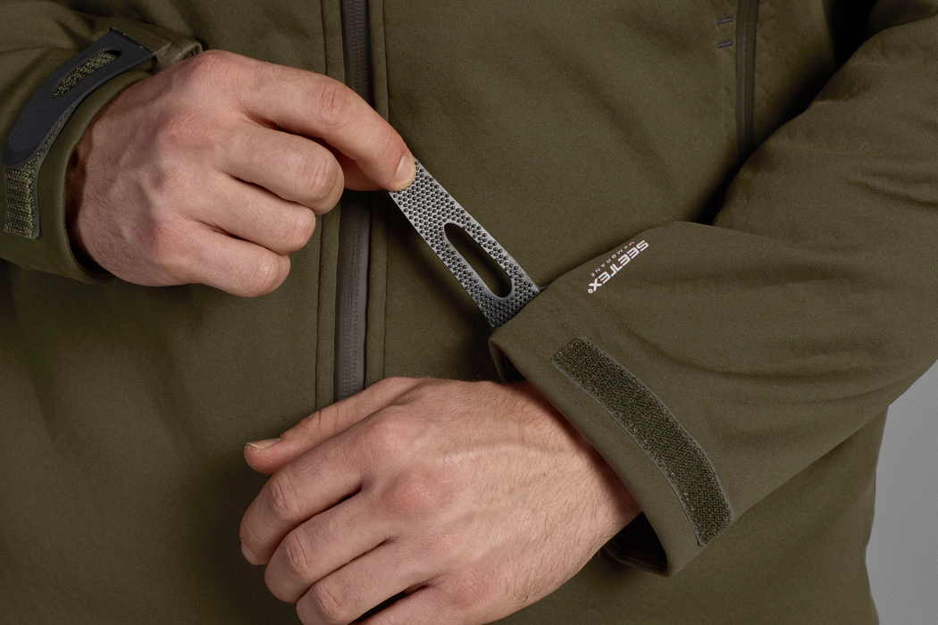 Hawker Advance Jacke – Kieferngrün – Seeland