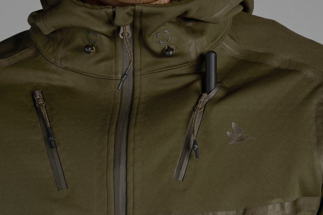 Hawker Advance Jacke – Kieferngrün – Seeland