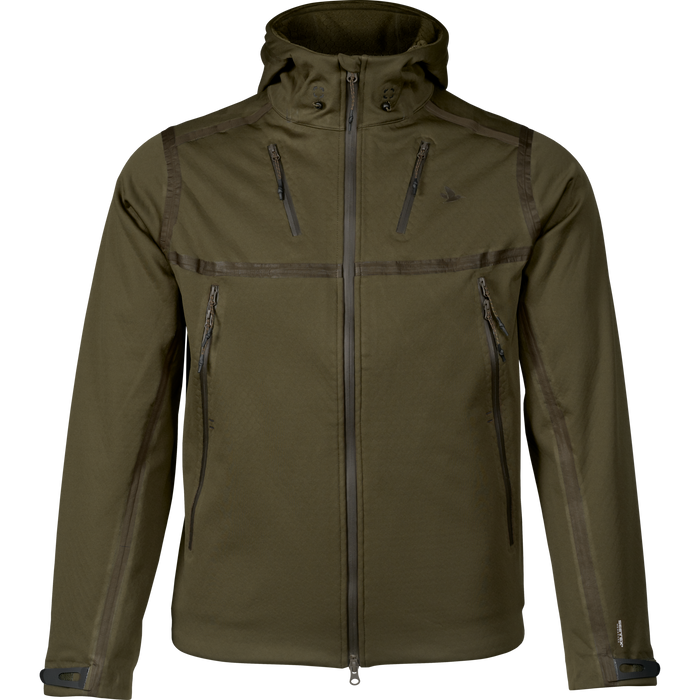 Hawker Advance Jacke – Kieferngrün – Seeland