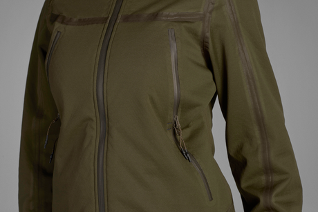 Hawker Advance Jacke - Damen Pine green - Seeland