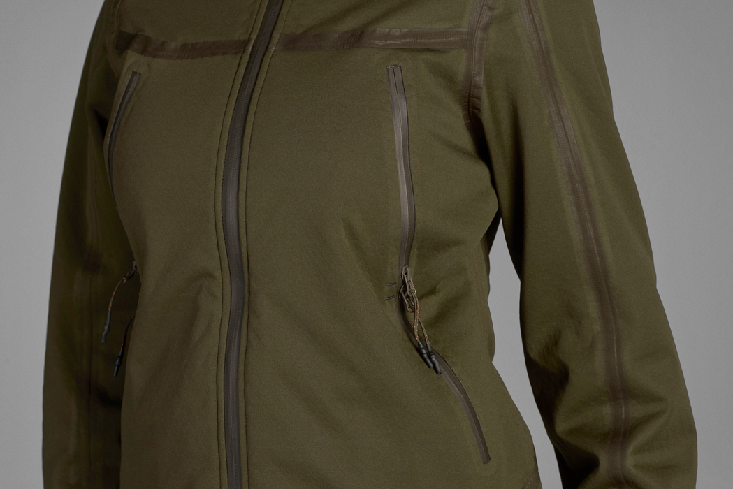 Hawker Advance Jacke - Damen Kieferngrün - Seeland