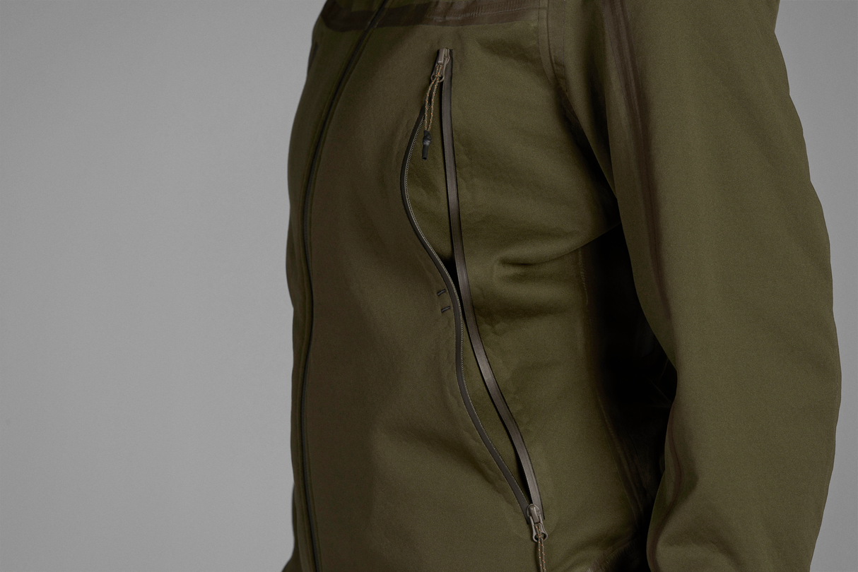 Hawker Advance Jacke - Damen Pine green - Seeland