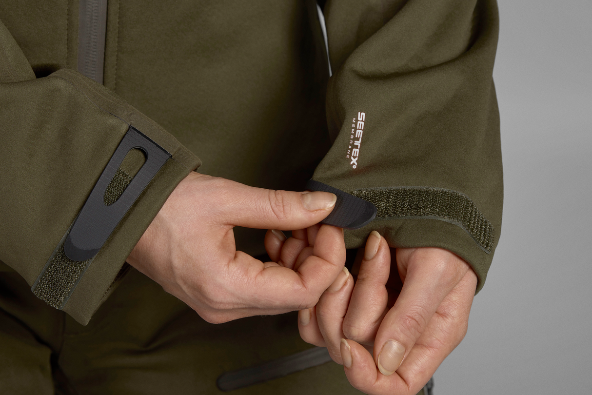 Hawker Advance Jacke - Damen Pine green - Seeland