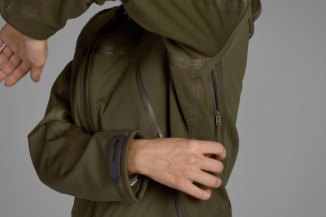 Hawker Advance Jacke - Damen Kieferngrün - Seeland