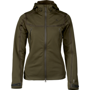 Hawker Advance Jacke - Damen Pine green - Seeland