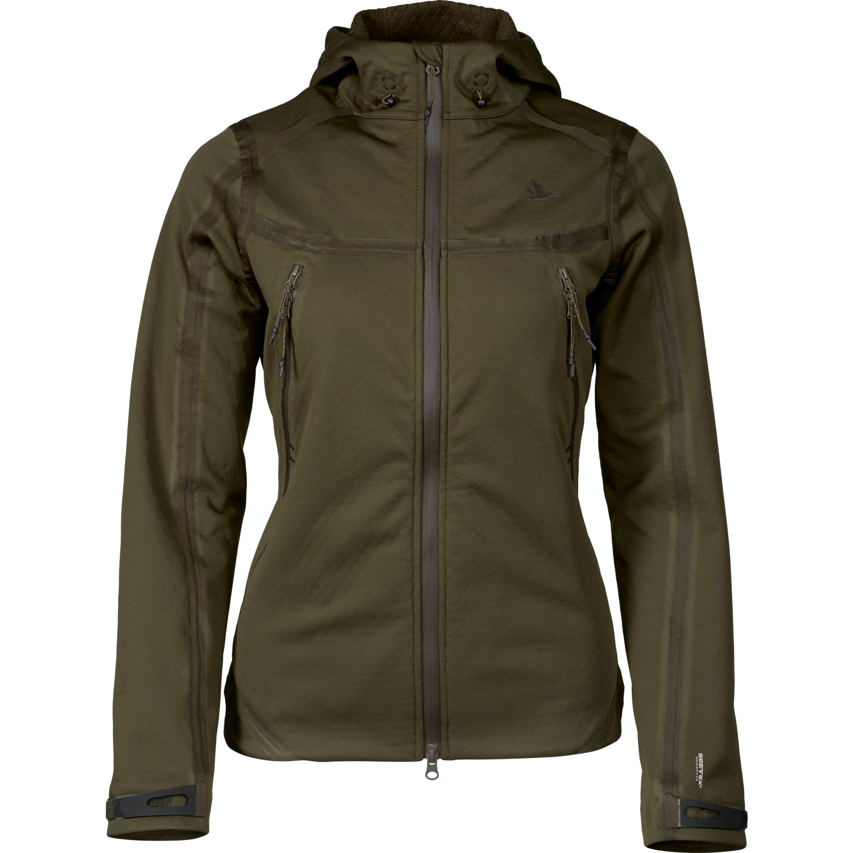 Größe 44 - Hawker Advance Jacke - Women Pine green - Seeland - Umtauschware