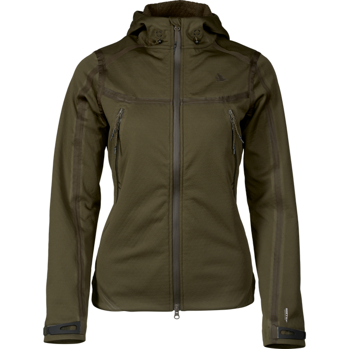 Hawker Advance Jacke - Damen Kieferngrün - Seeland