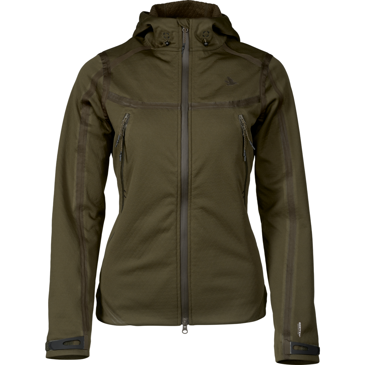 Gr. 38 - Hawker Advance Jacke - Damen Pine green - Seeland - Umtauschware