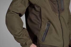 Climate Hybridjacke Pine green - Seeland