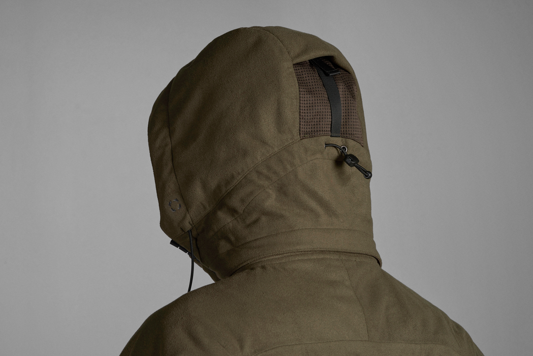 Klima - Hybridjacke Tannengrün - Seeland