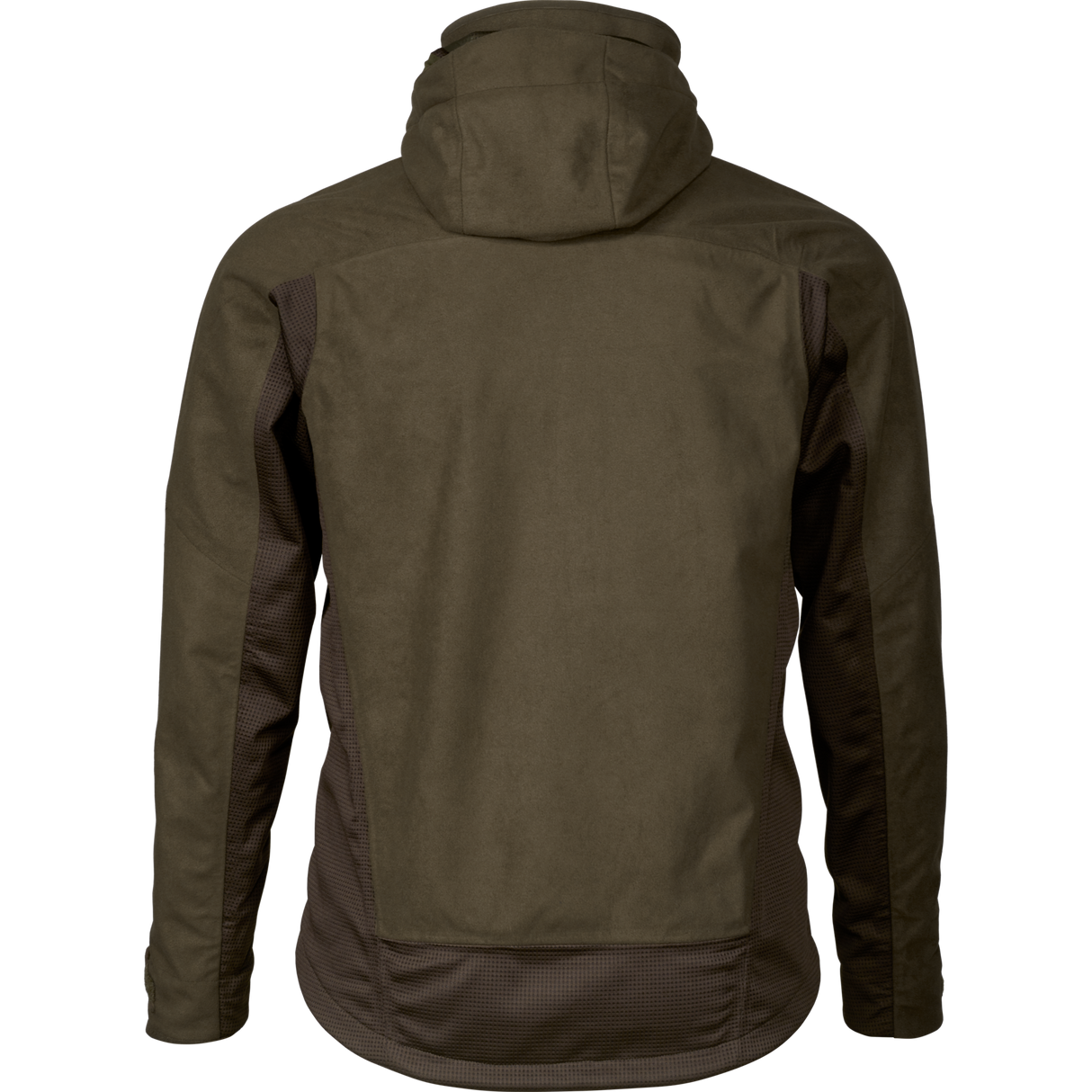 Climate Hybridjacke Pine green - Seeland