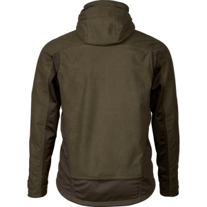 Climate Hybridjacke Pine green - Seeland