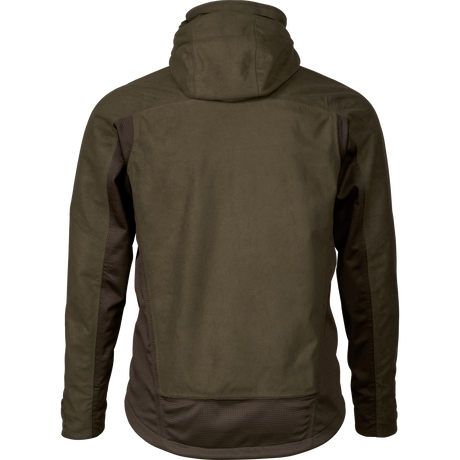 Climate Hybridjacke Pine green - Seeland