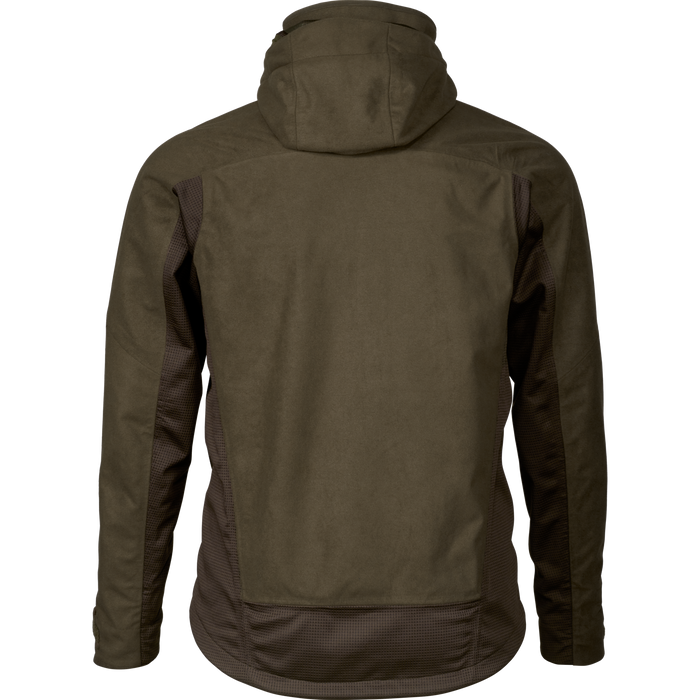 Klima - Hybridjacke Tannengrün - Seeland