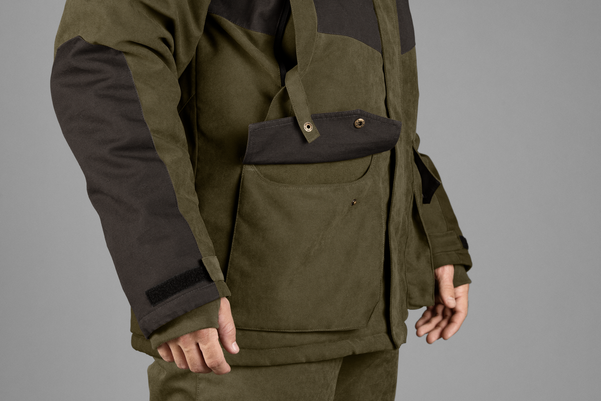 Polar Max - Jacke Grizzly brown - Seeland