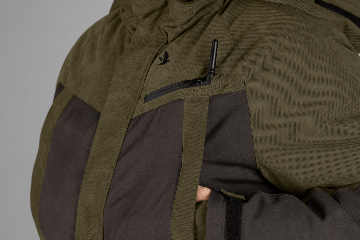 Polar Max - Jacke Grizzly brown - Seeland