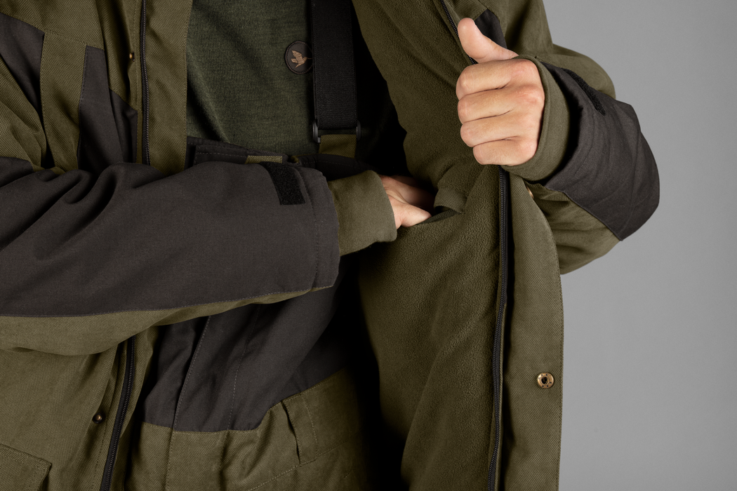 Polar Max - Jacke Grizzlybraun - Seeland
