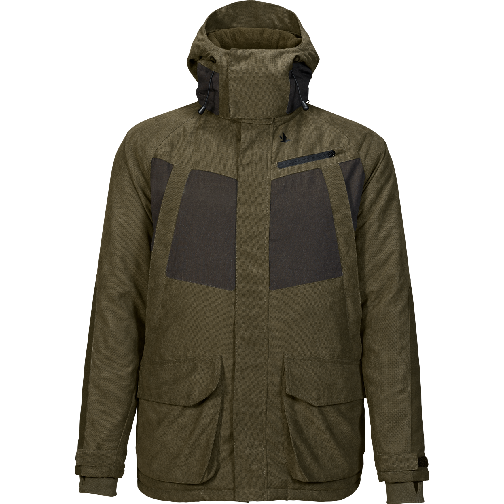 Gr. 48 - Polar Max - Jacke Grizzly brown - Seeland - Umtauschware