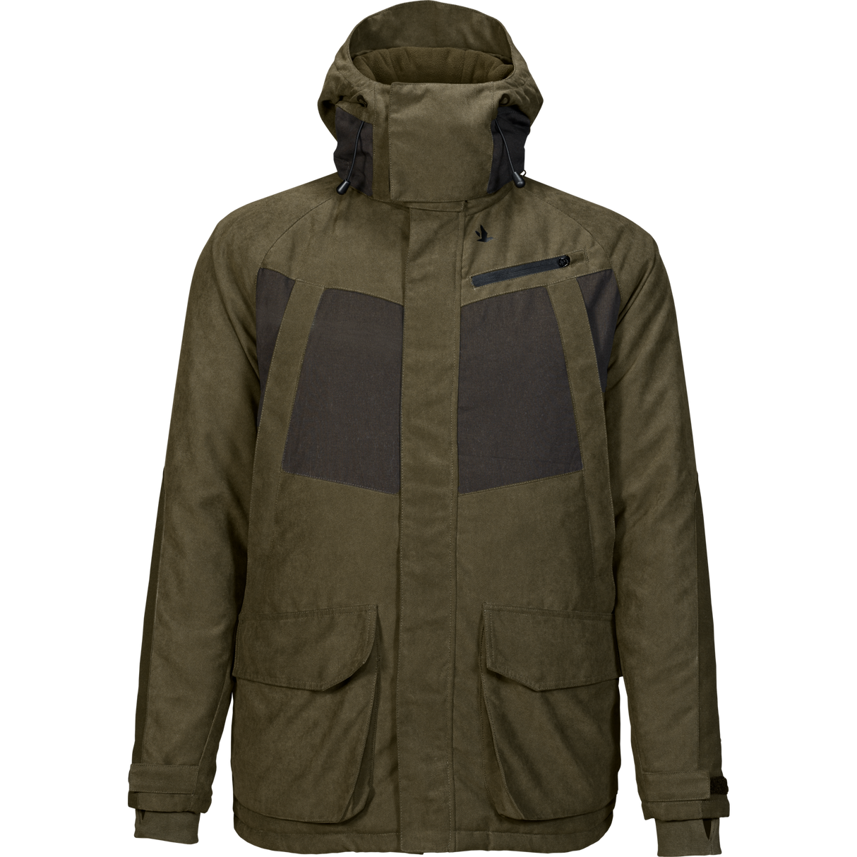 Gr. 50 - Polar Max - Jacke Grizzly brown - Seeland - Umtauschware