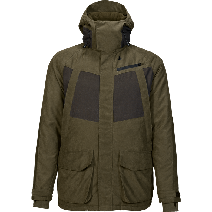 Polar Max - Jacke Grizzlybraun - Seeland