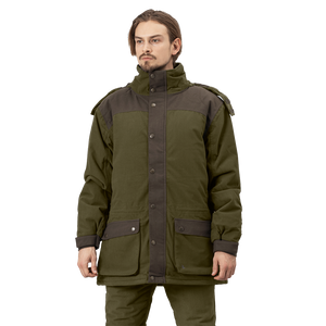 Max warm II - Jacke Pine green - Seeland
