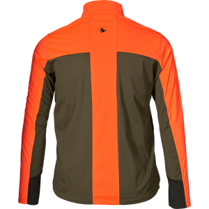 Force Advanced Softshelljacke Hi-Vis Orange - Seeland