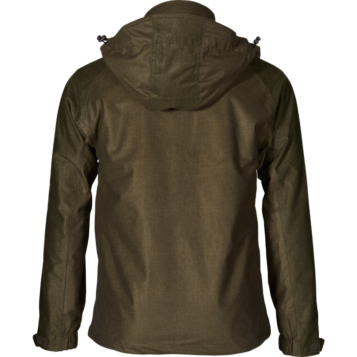 Verfügbare Jacke Pine green melange - Seeland