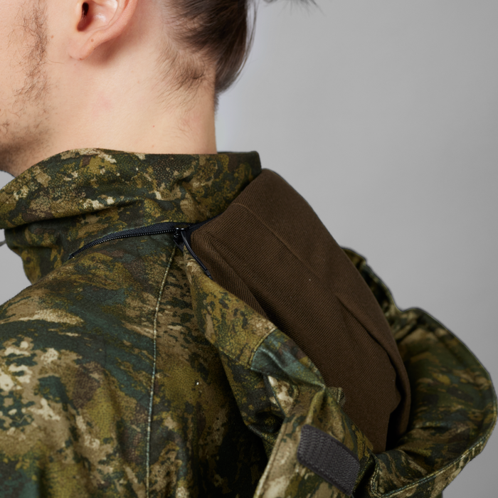 Verfügbare Camo-Jacke InVis grün - Seeland
