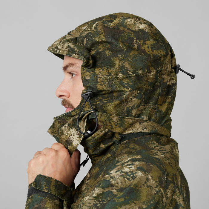 Verfügbare Camo-Jacke InVis grün - Seeland