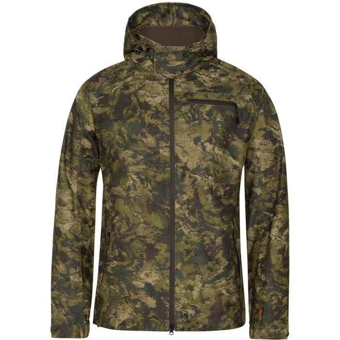Verfügbare Camo-Jacke InVis grün - Seeland