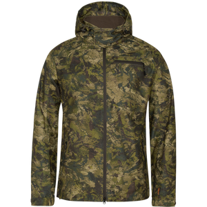 Gr. 50 - Avail Camo Jacke InVis green - Seeland - Umtauschware