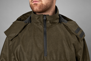 Avail Anorak Pine green melange - Seeland