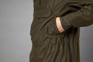 Avail Anorak Pine green melange - Seeland