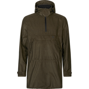 Avail Anorak Pine green melange - Seeland