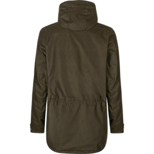 Avail Anorak Pine green melange - Seeland