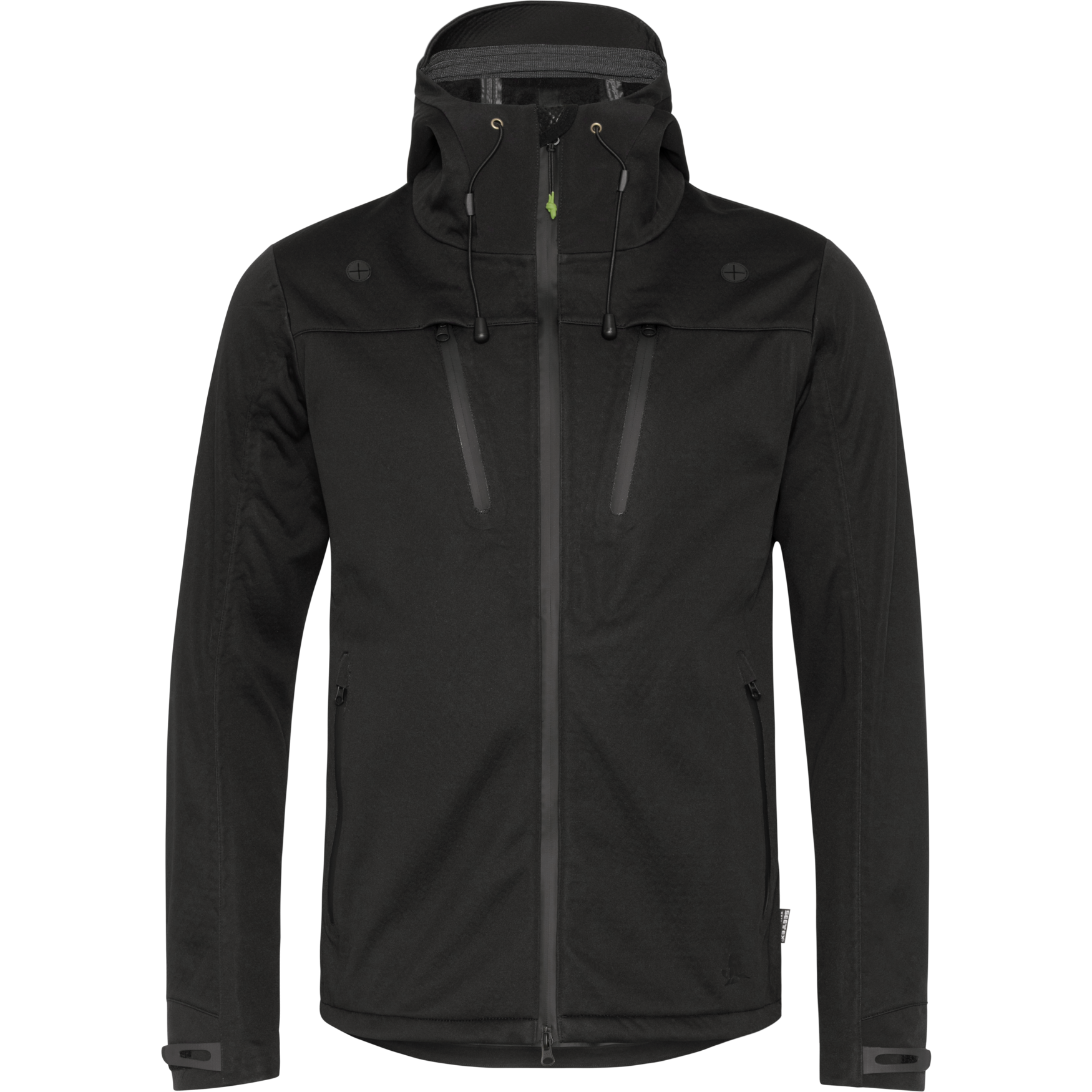 Hawker Shell Explore - Jacke Schwarz - Seeland