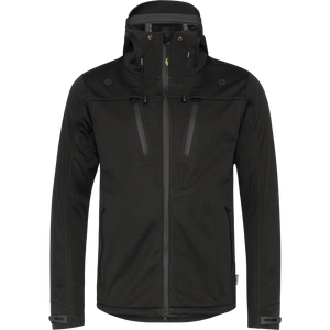 Hawker Shell Explore - Jacke Schwarz - Seeland