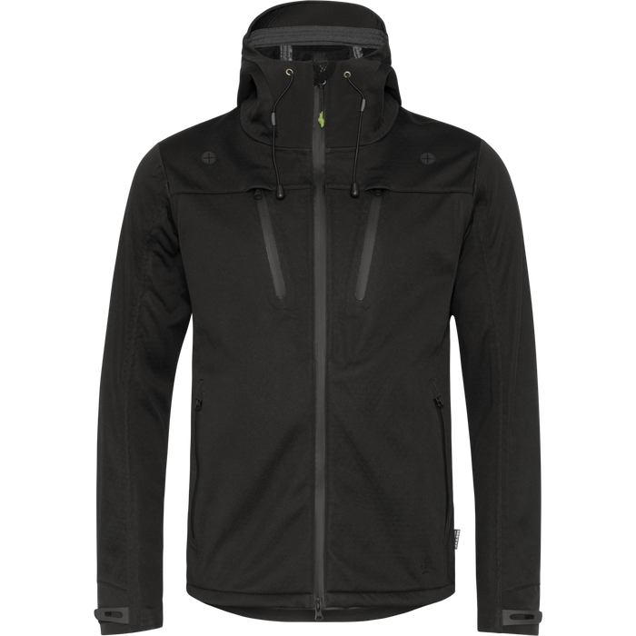 Hawker Shell Explore - Jacke Schwarz - Seeland
