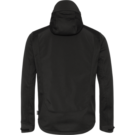Hawker Shell Explore - Jacke Schwarz - Seeland