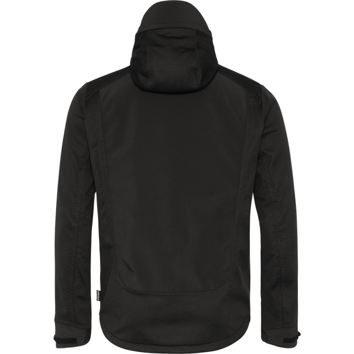 Hawker Shell Explore - Jacke Schwarz - Seeland