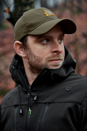 Hawker Shell Explore - Jacke Schwarz - Seeland