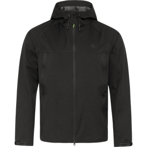 Hawker Light Explore Jacke Schwarz - Seeland