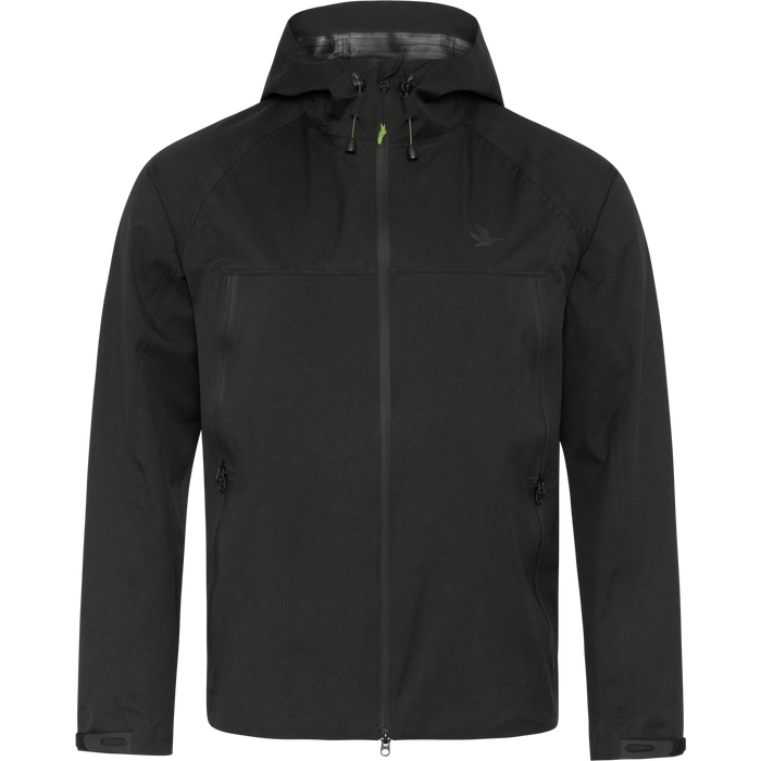 Hawker Light Explore Jacke Schwarz - Seeland