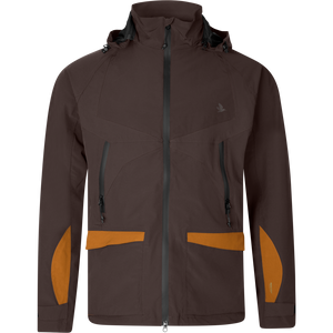 Dog Active Jacke Dunkelbraun - Seeland